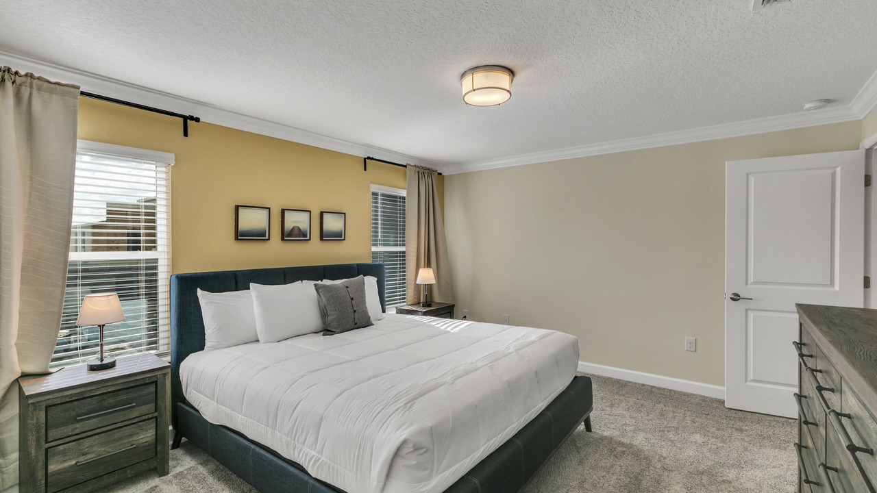 Photo of Bedroom in Kissimmee