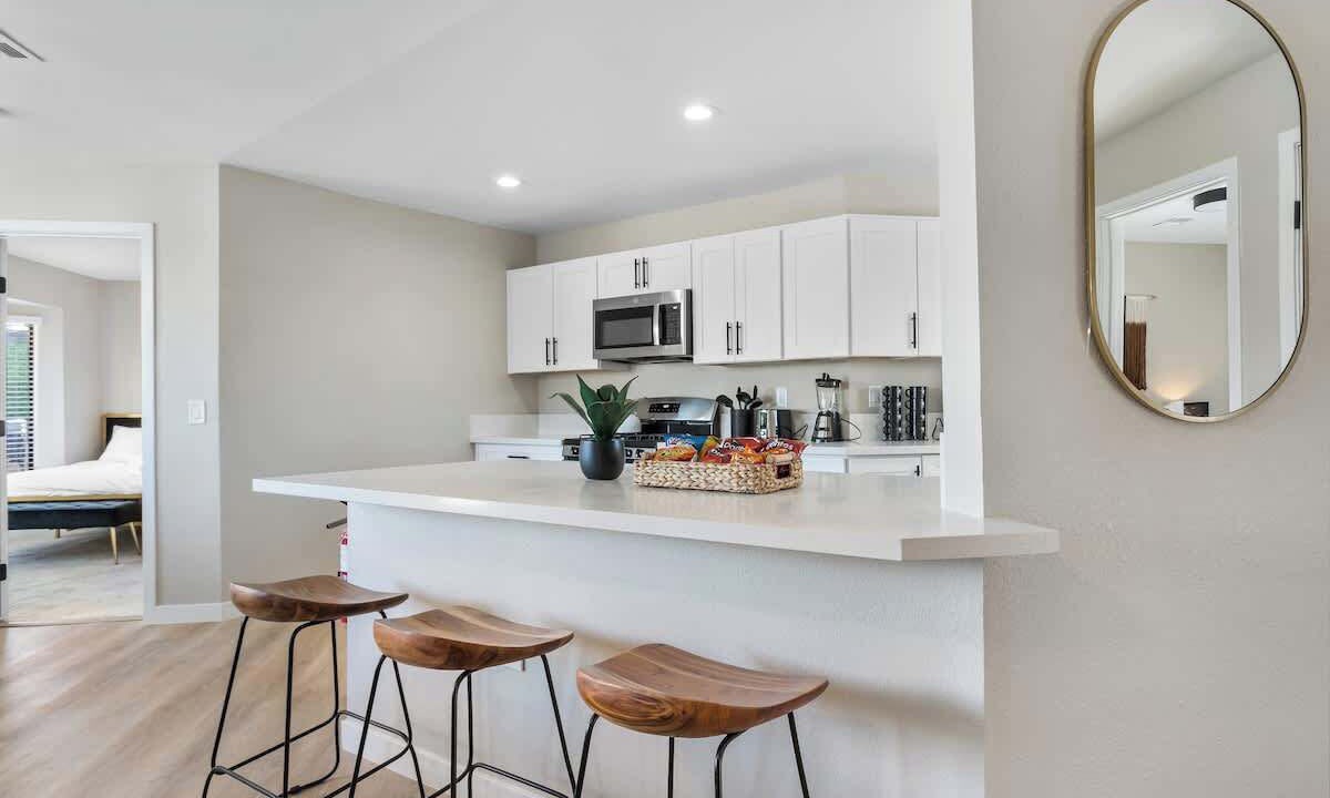 Photo of Kitchen in Townsite