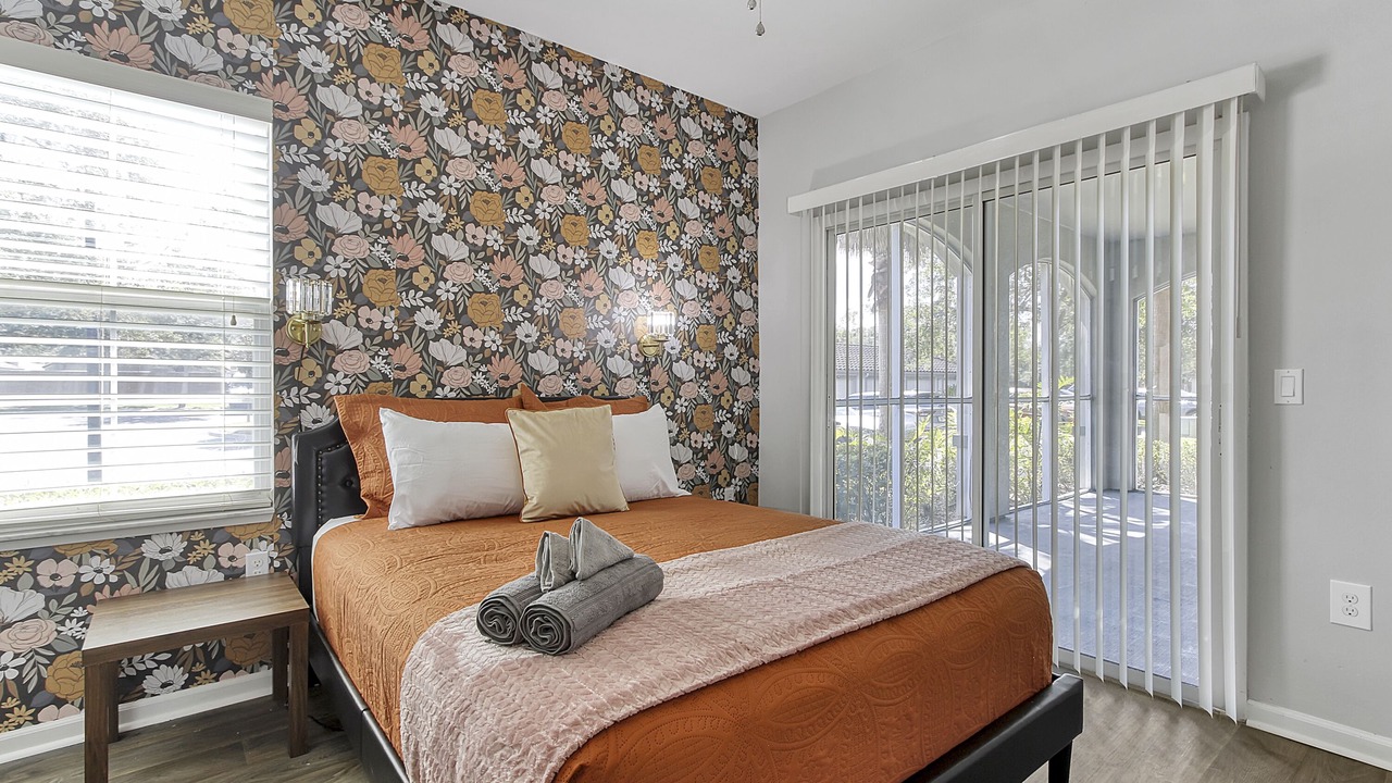 Photo of Bedroom in Ocoee