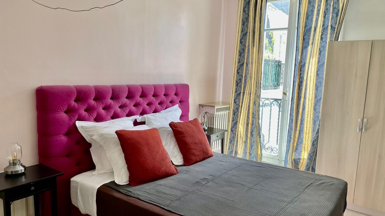 Photo of Bedroom in Quartier Saint-Georges