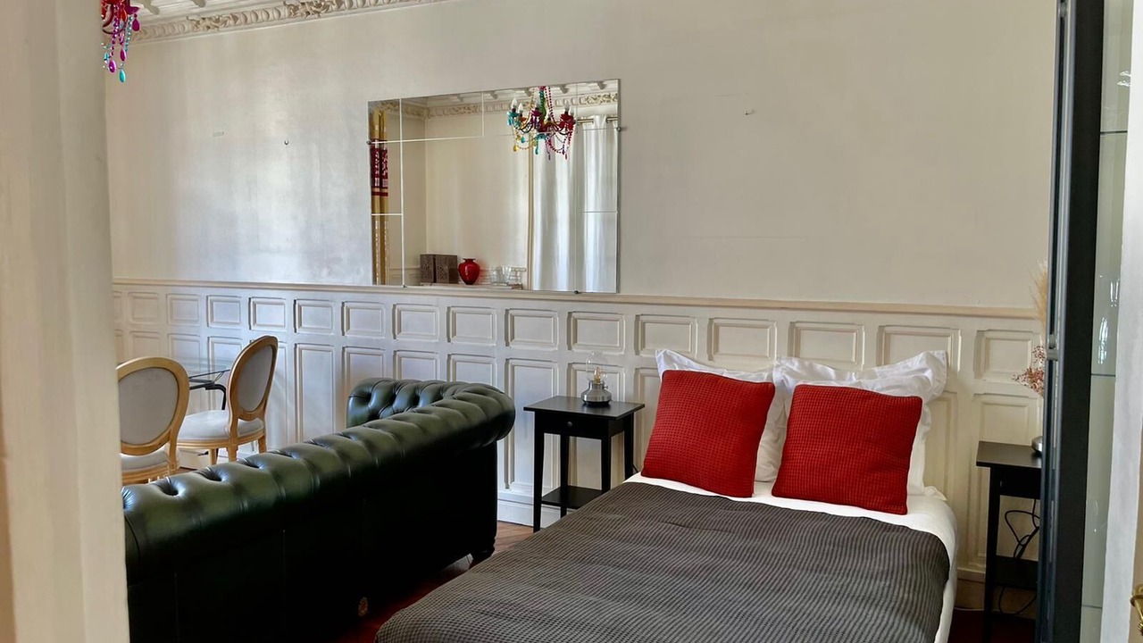 Photo of Bedroom in Quartier Saint-Georges