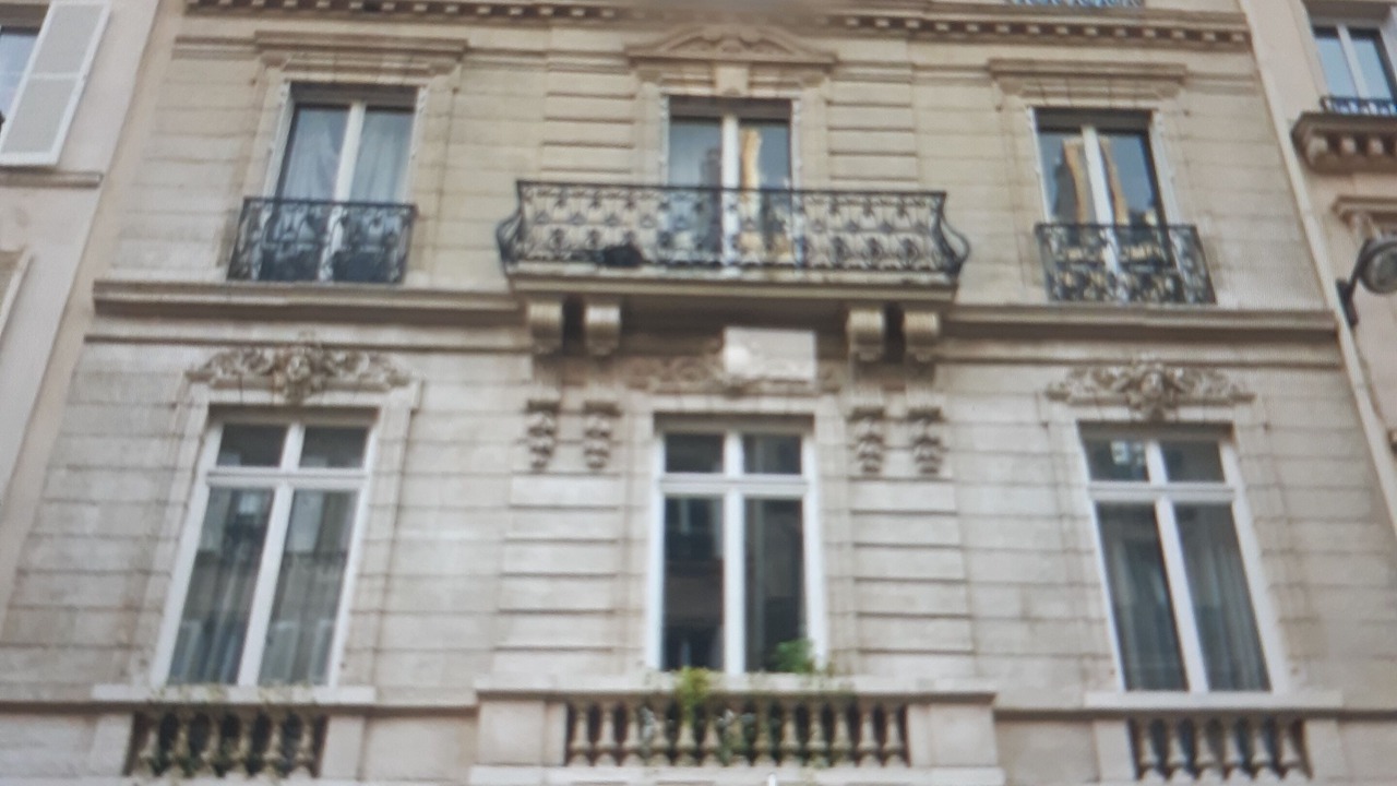 Photo of Patio Balcony in Quartier Saint-Georges