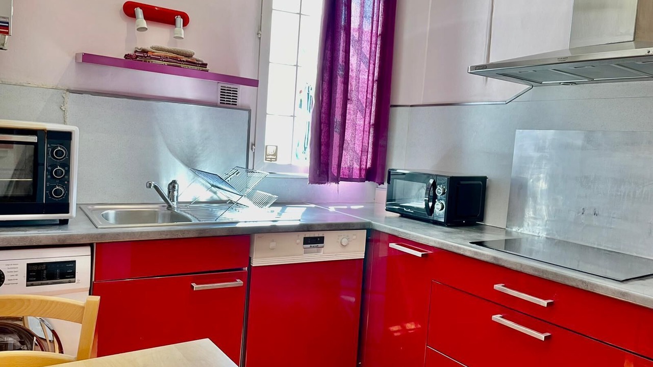 Photo of Kitchen in Quartier Saint-Georges
