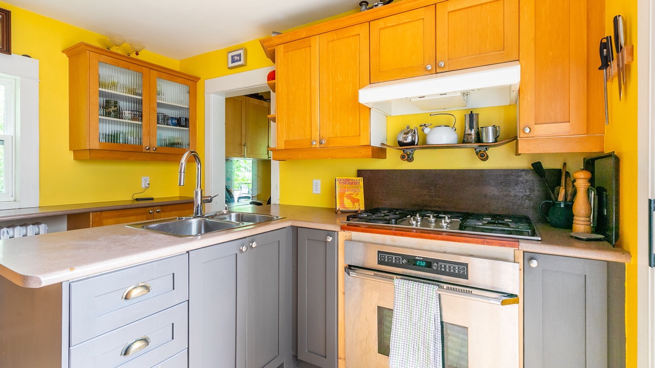 Photo of Kitchen in Cedarvale