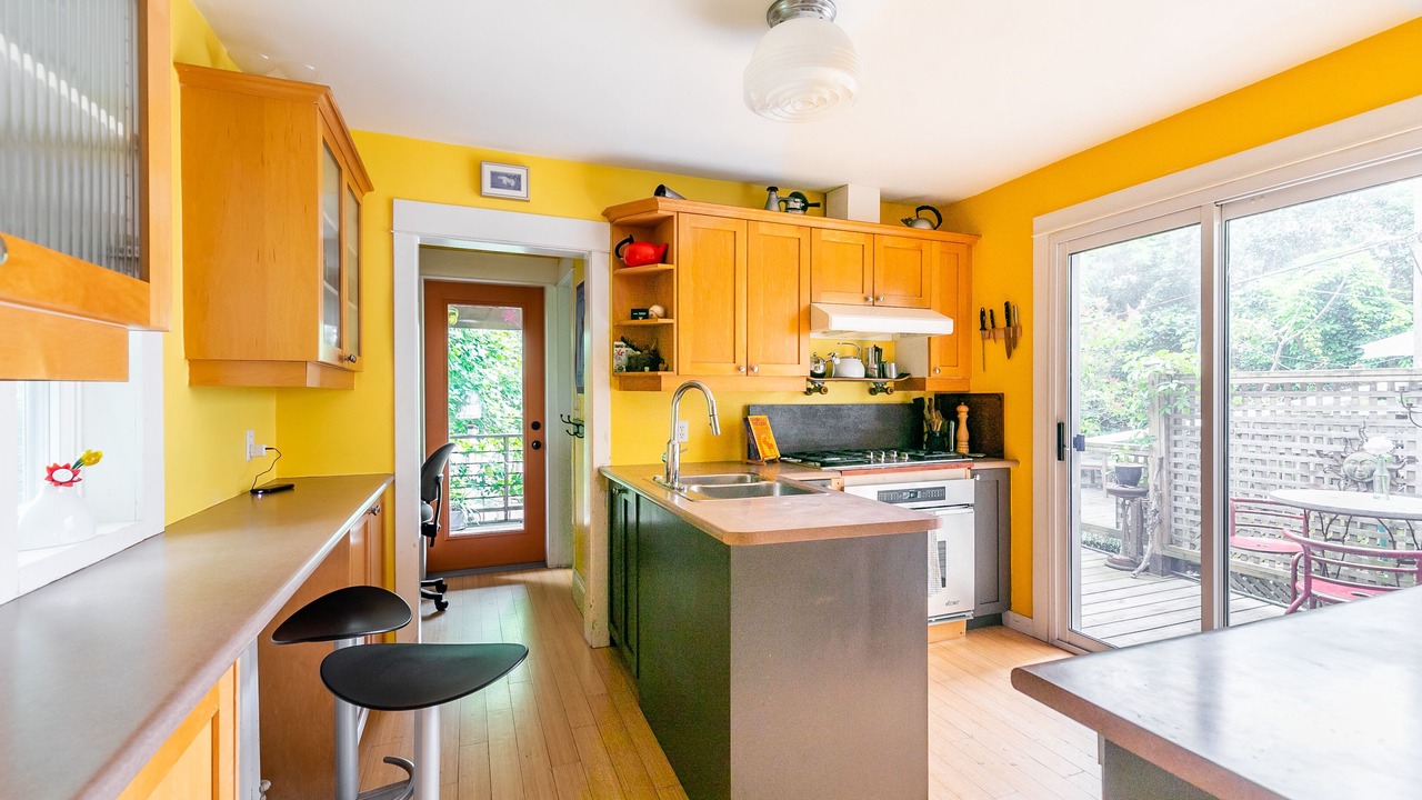 Photo of Kitchen in Cedarvale