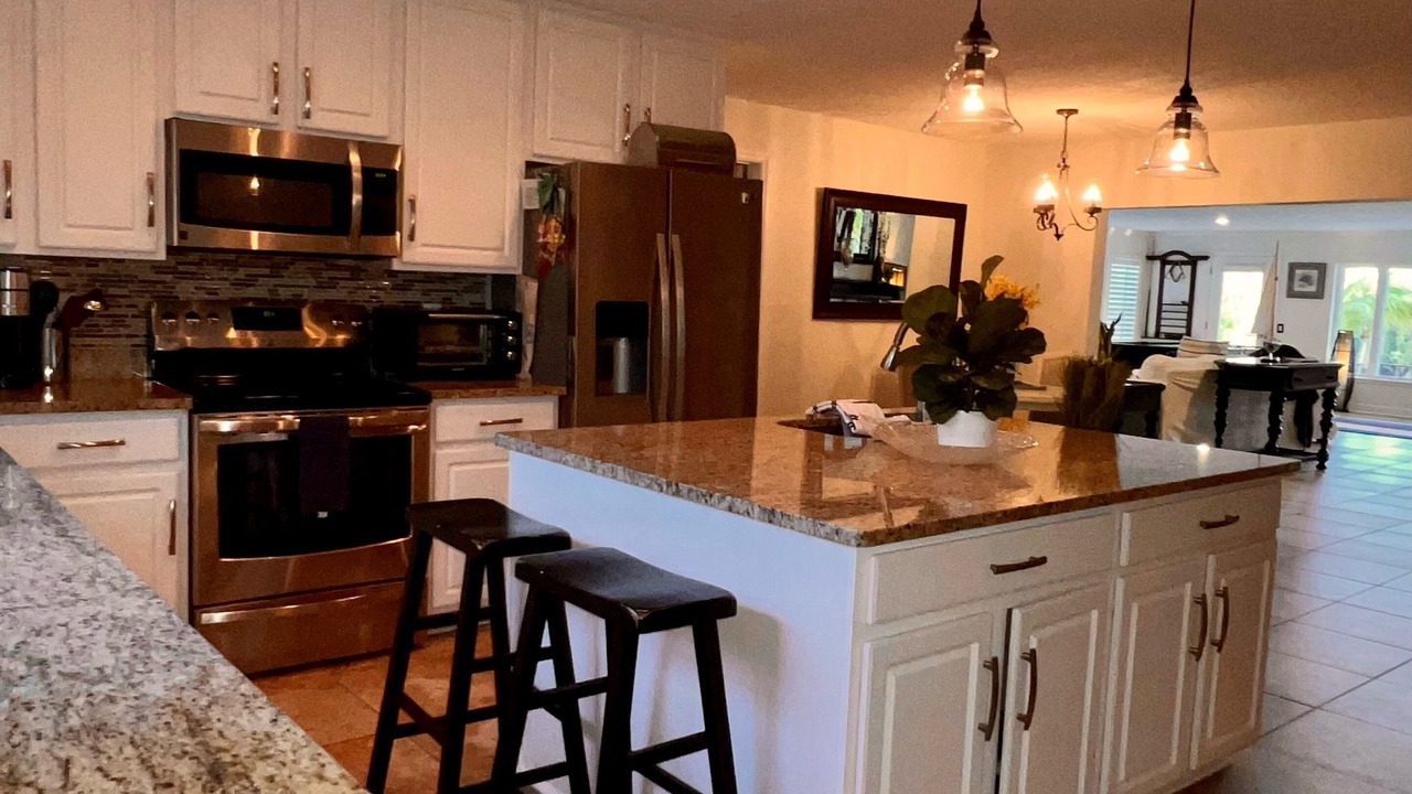 Photo of Kitchen in Tropic
