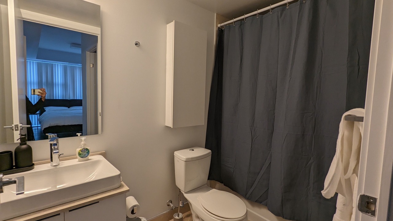 Photo of Bathroom in Toronto Entertainment District