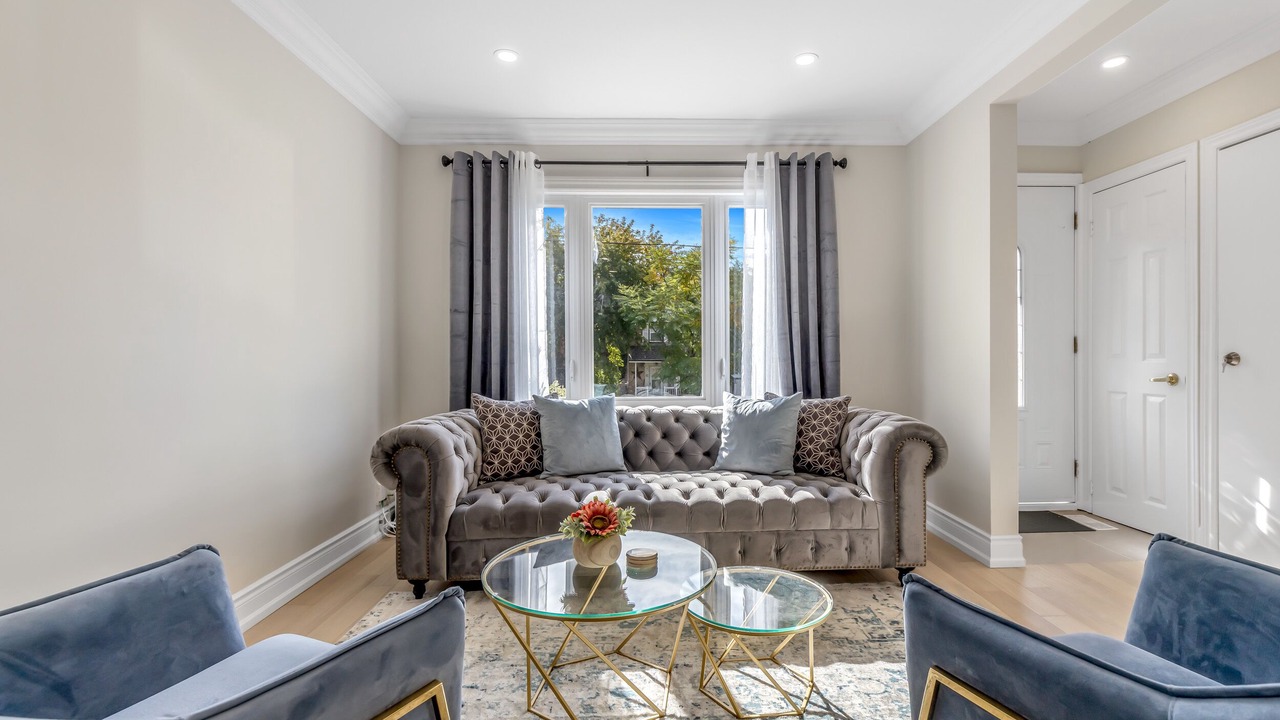 Photo of Bedroom in Humber Bay