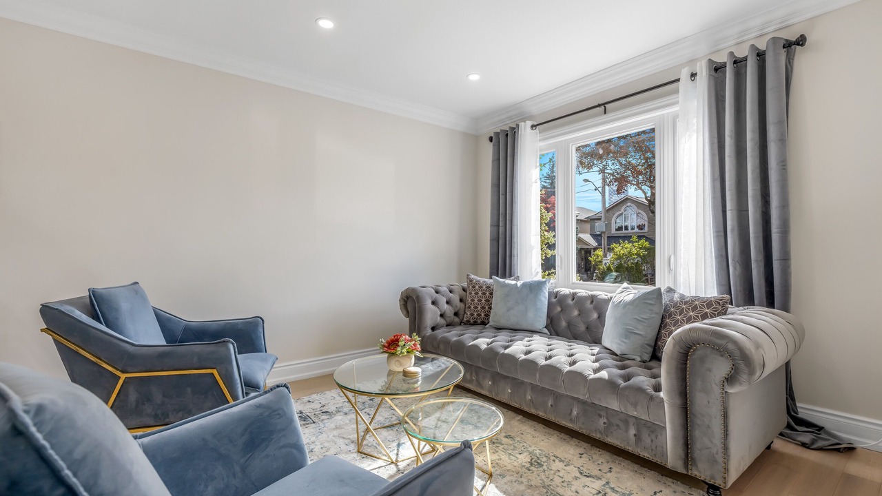 Photo of Bedroom in Humber Bay