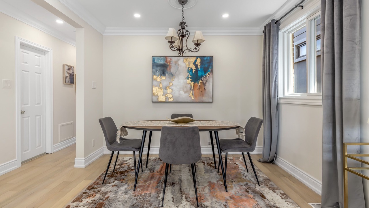 Photo of Bedroom in Humber Bay