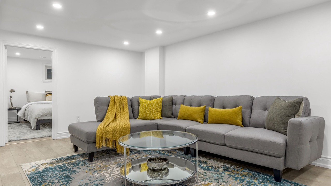 Photo of Bedroom in Humber Bay