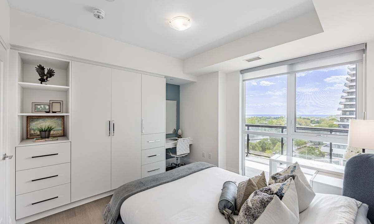Photo of Bedroom in Humber Bay