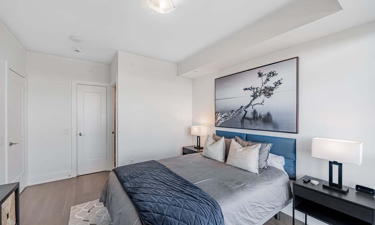 Photo of Bedroom in Humber Bay