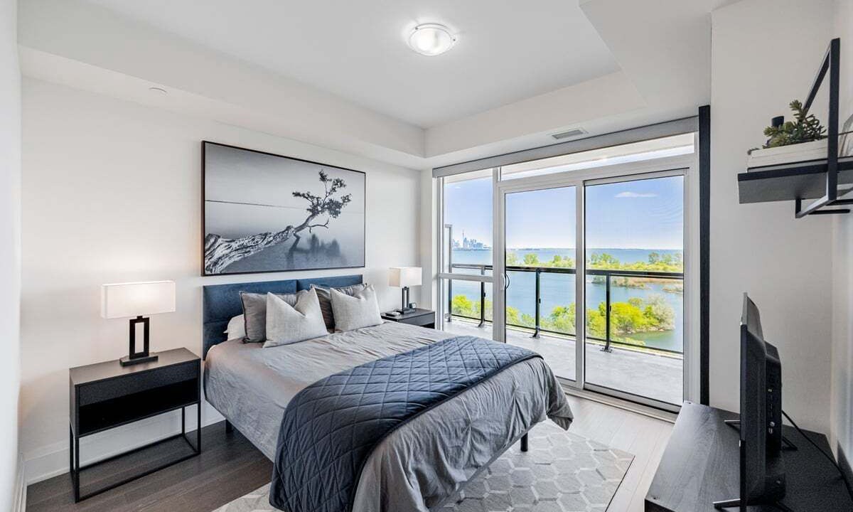 Photo of Bedroom in Humber Bay