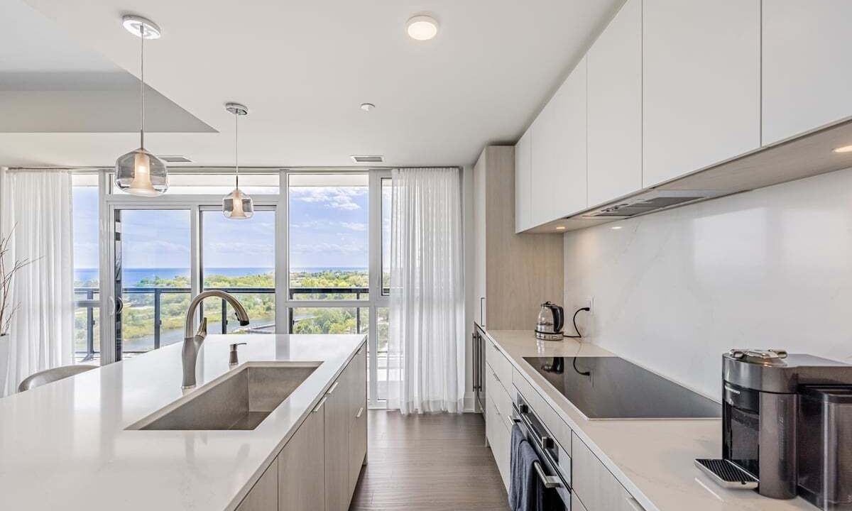 Photo of Kitchen in Humber Bay