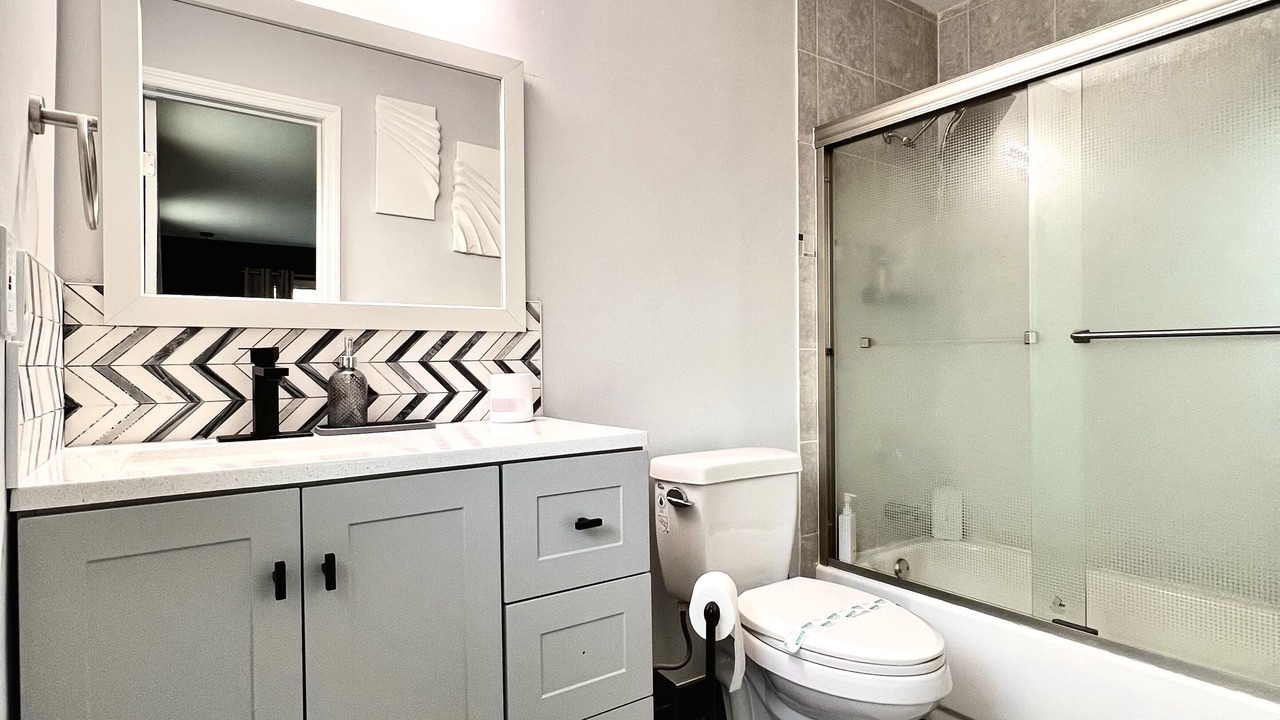 Photo of Bathroom in Oakland Hills