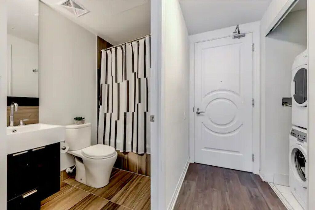 Photo of Bathroom in Wellington Place