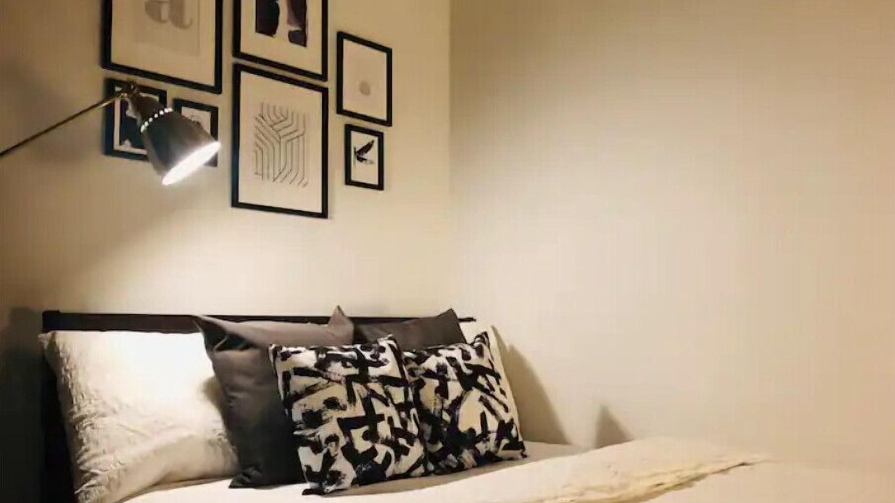 Photo of Bedroom in Wellington Place