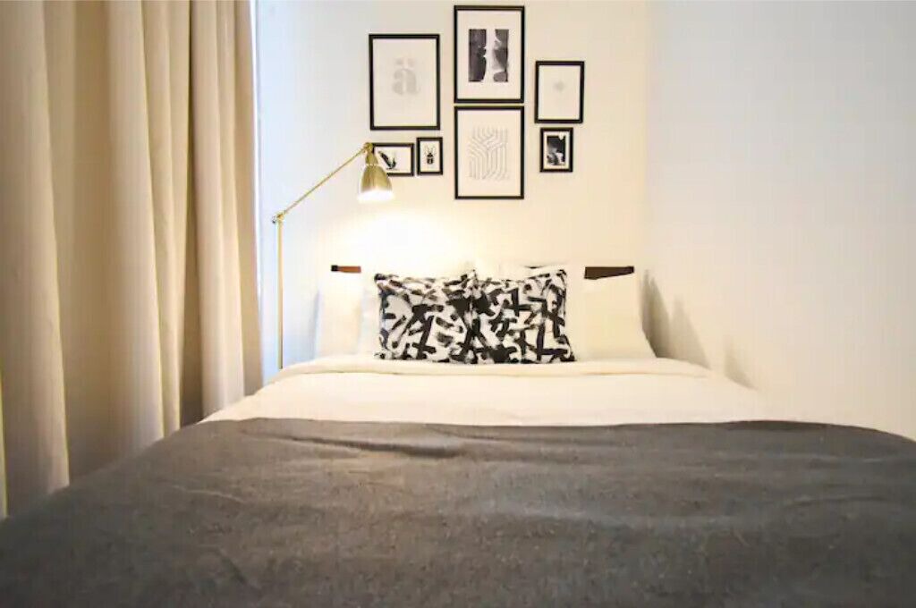 Photo of Bedroom in Wellington Place