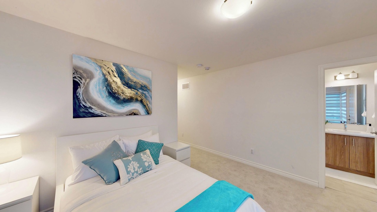 Photo of Bedroom in The Blue Mountains