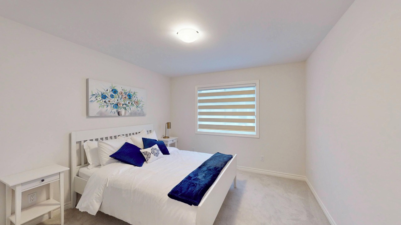 Photo of Bedroom in The Blue Mountains