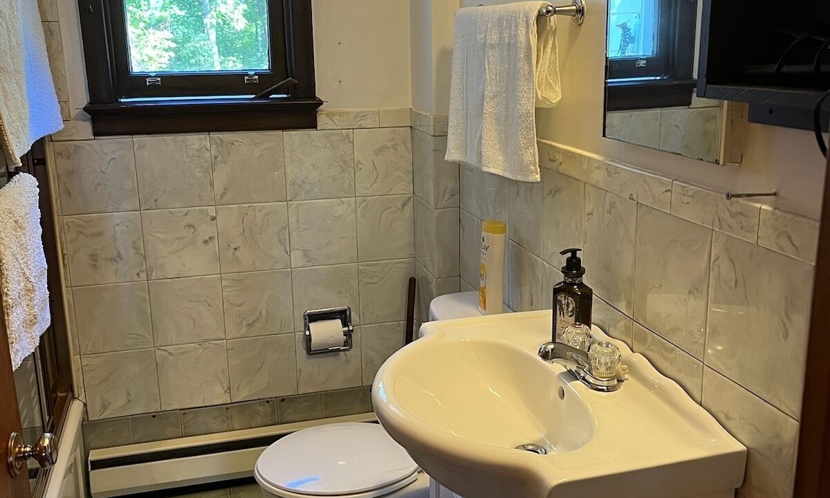 Photo of Bathroom in Algoma District