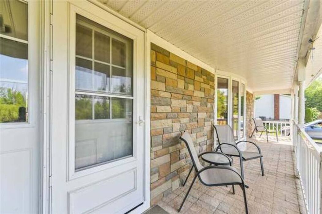 Photo of Patio Balcony in Innisfil
