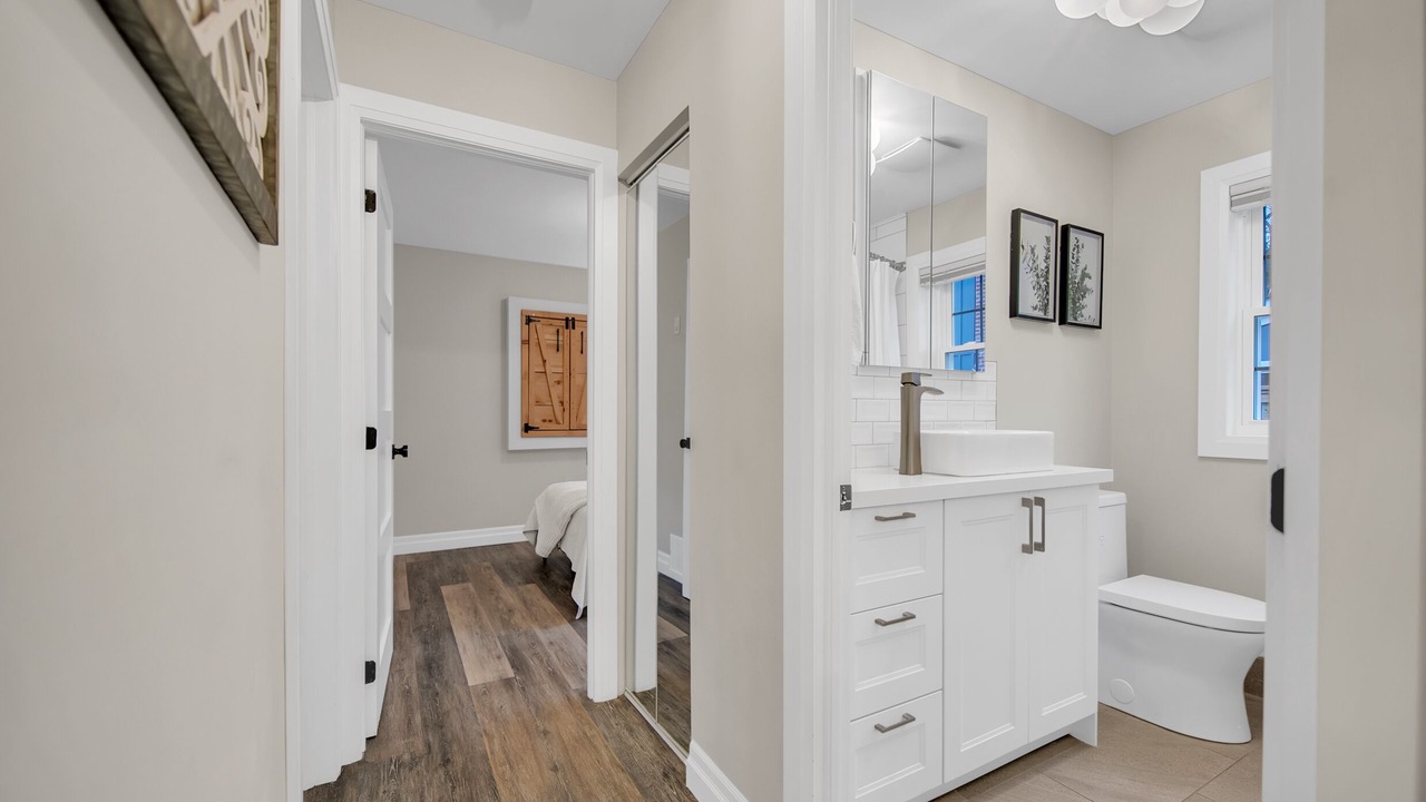 Photo of Bathroom in Orangeville