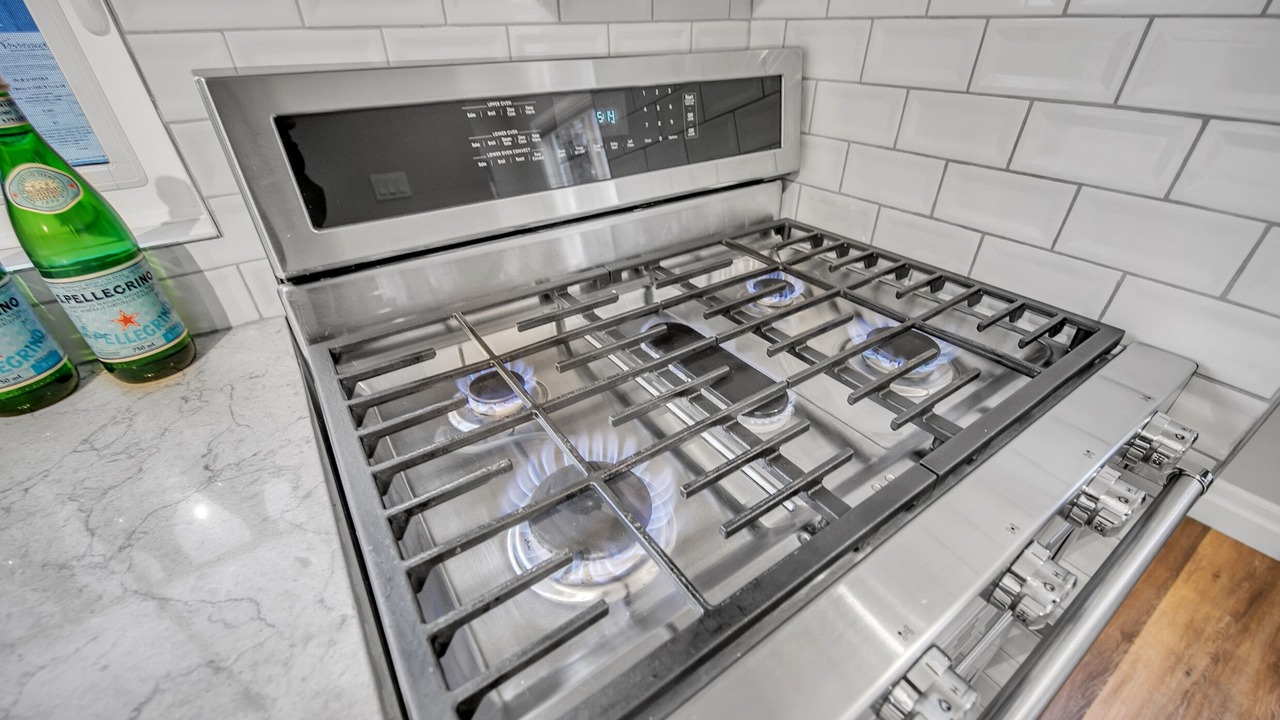 Photo of Kitchen in Orangeville