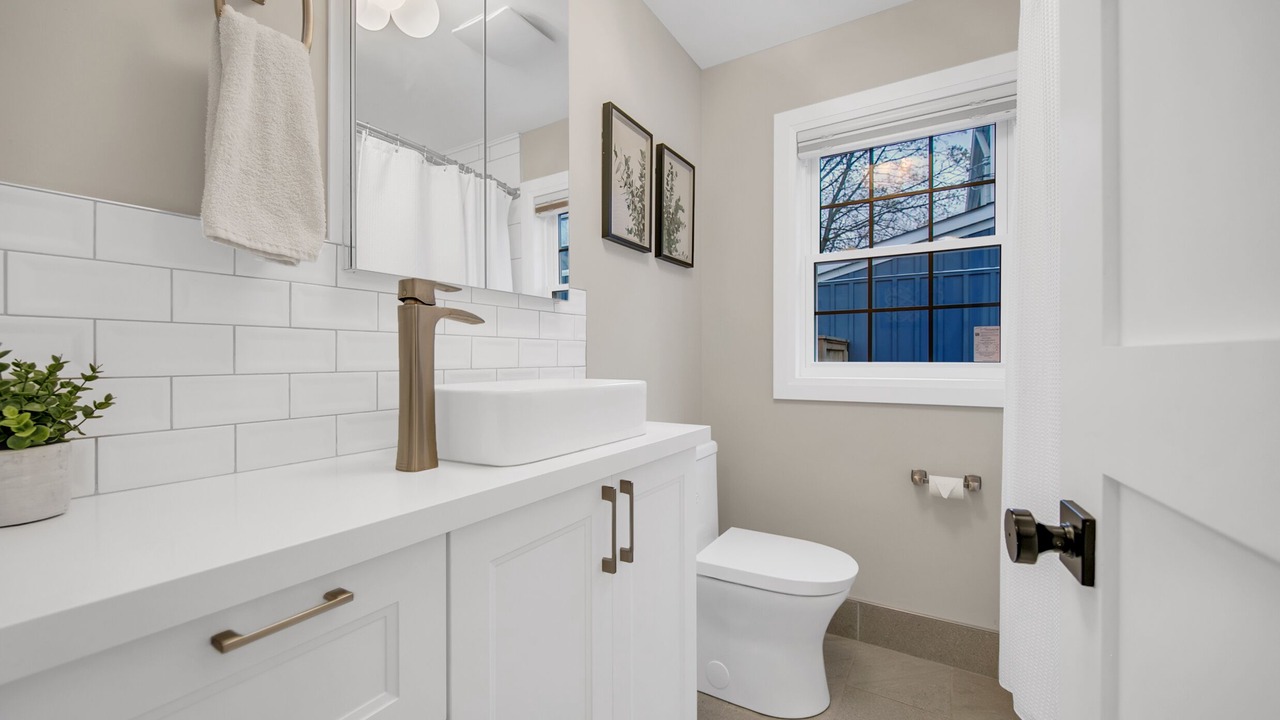 Photo of Bathroom in Orangeville