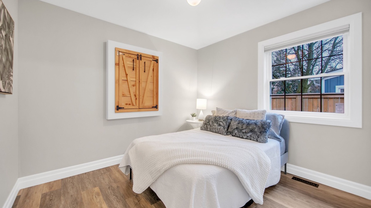 Photo of Bedroom in Orangeville