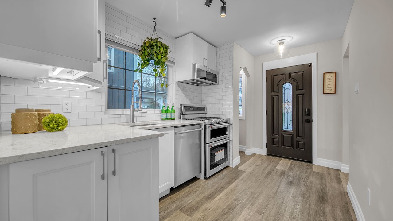 Photo of Kitchen in Orangeville
