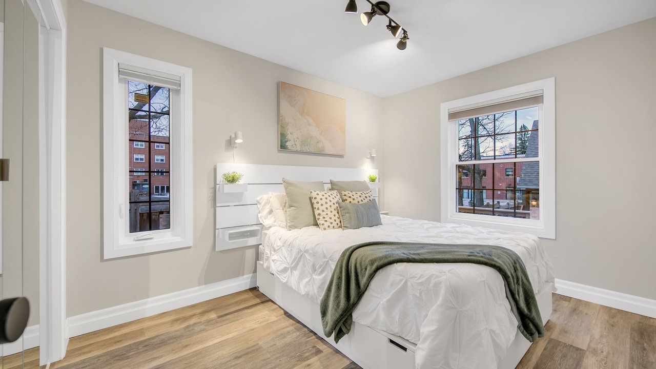 Photo of Bedroom in Orangeville