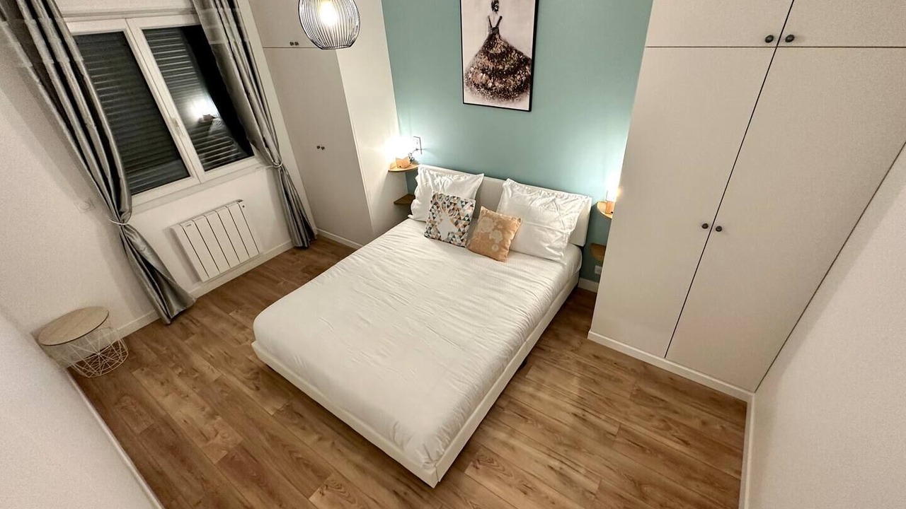 Photo of Bedroom in L'Economie