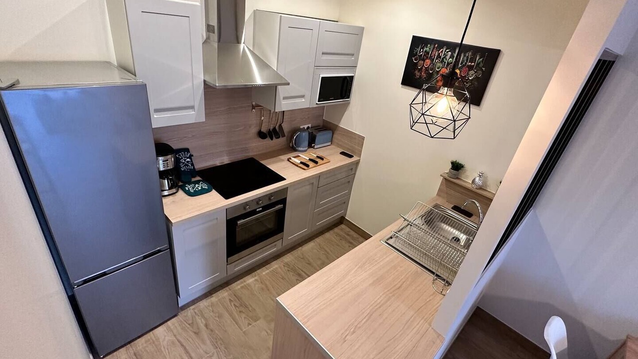 Photo of Kitchen in L'Economie