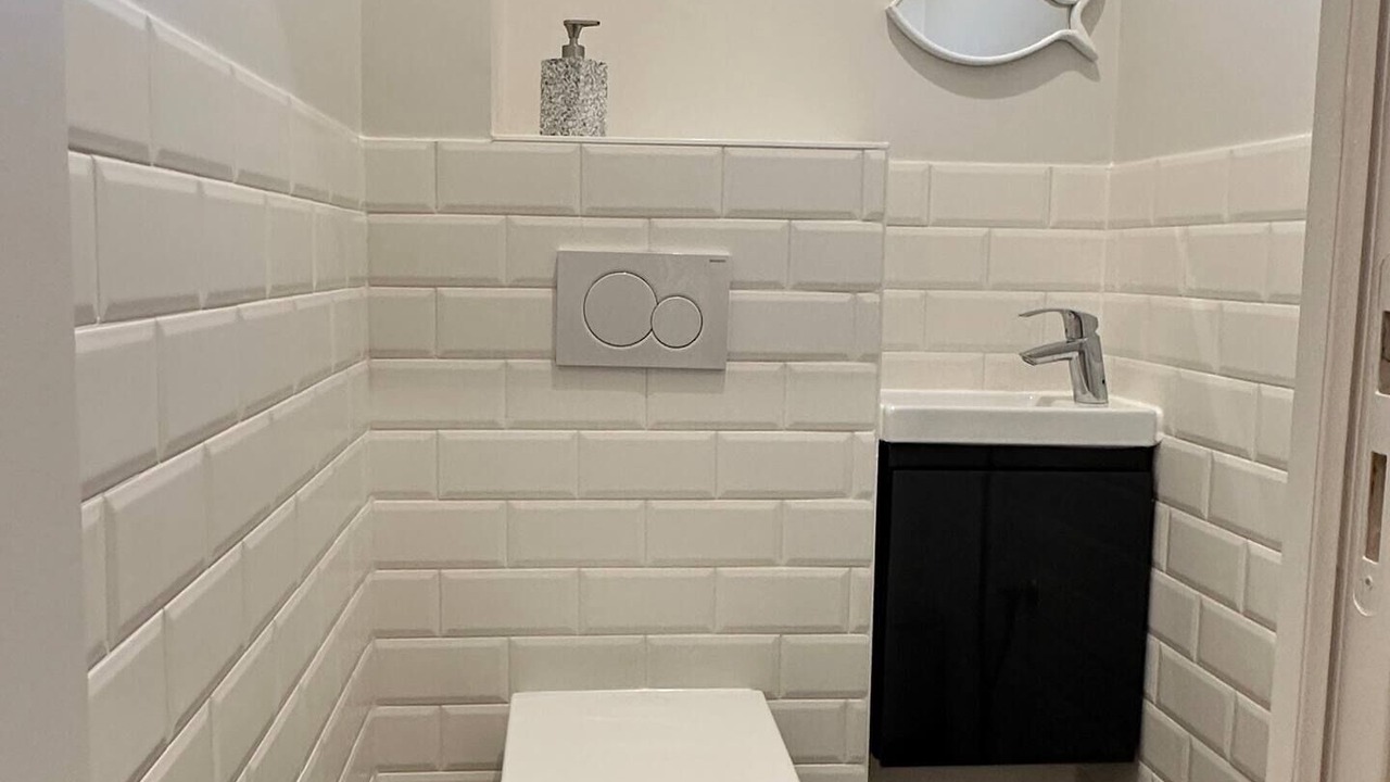 Photo of Bathroom in L'Economie
