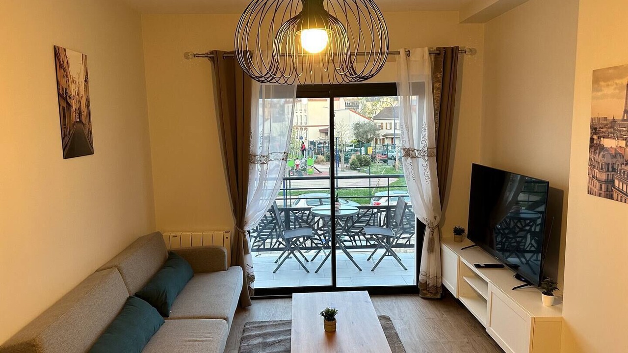 Photo of Livingroom in L'Economie