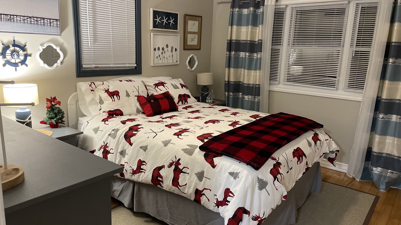 Photo of Bedroom in Leamington