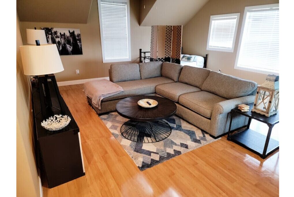 Photo of Livingroom in Winter Garden