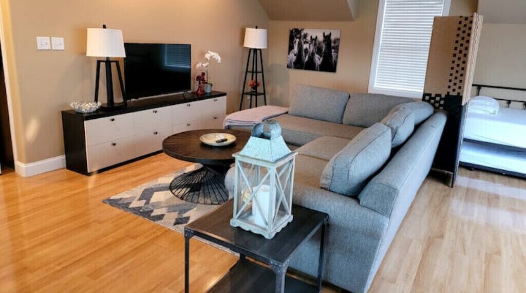 Photo of Livingroom in Winter Garden