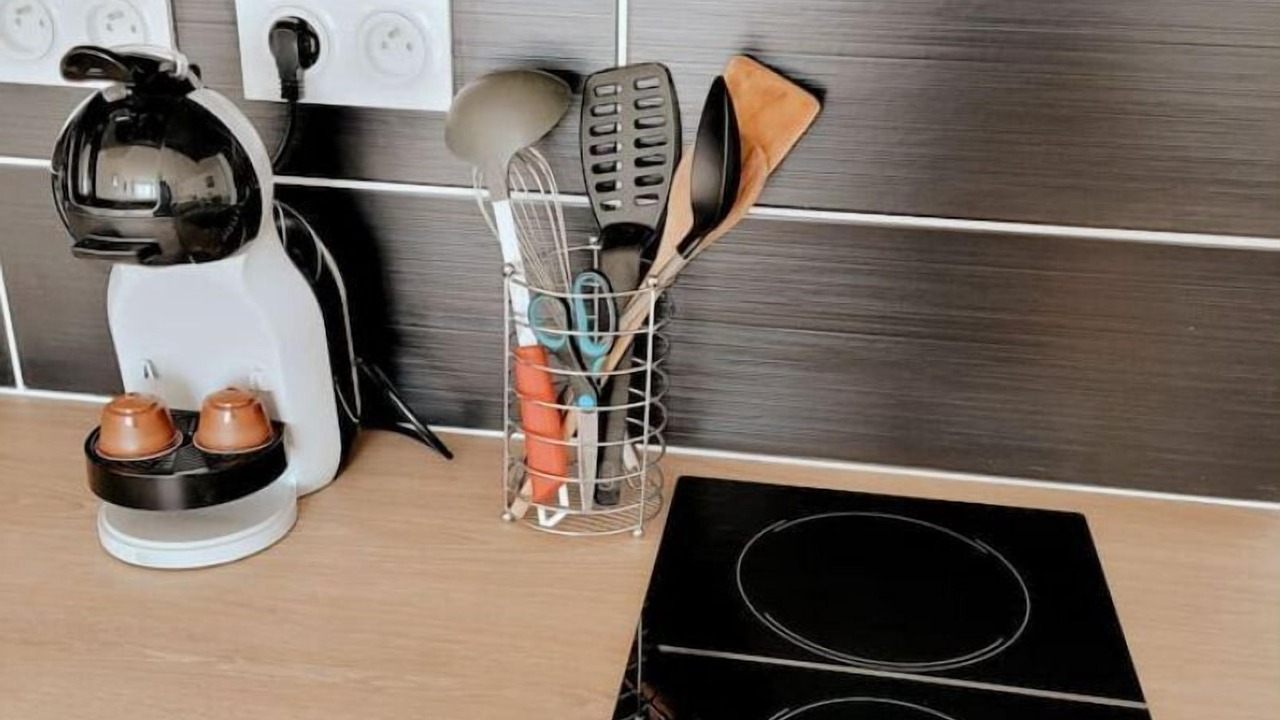 Photo of Kitchen in Le Blanc-Mesnil