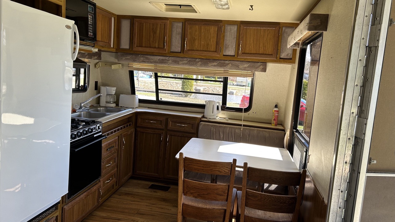 Photo of Kitchen in Stokes Bay