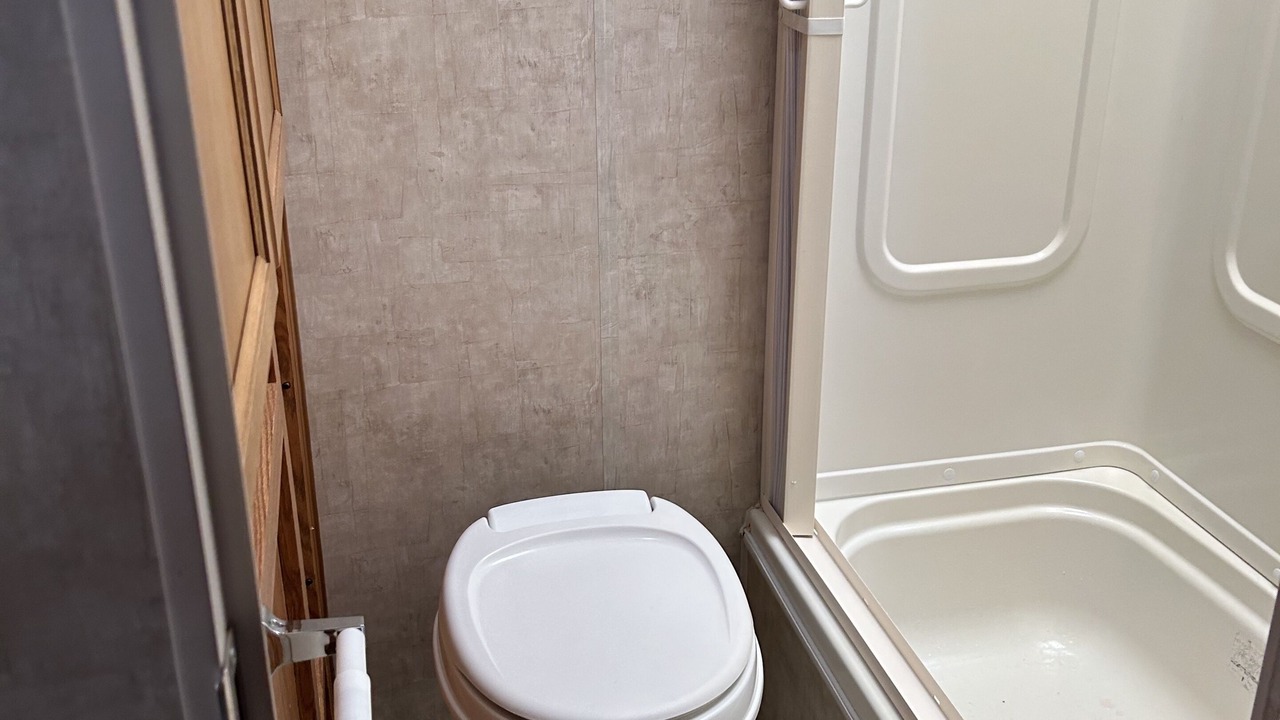 Photo of Bathroom in Stokes Bay