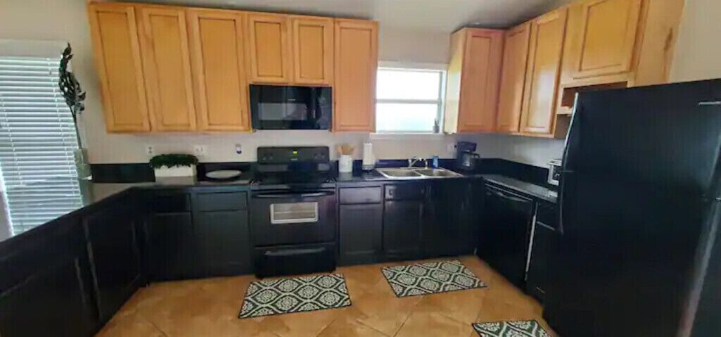 Photo of Kitchen in Winter Garden