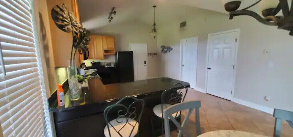 Photo of Kitchen in Winter Garden