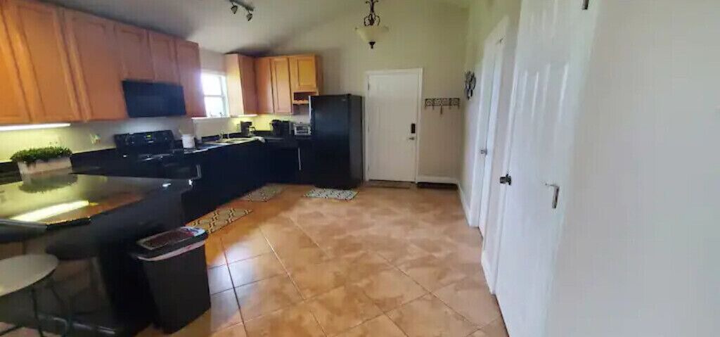Photo of Kitchen in Winter Garden
