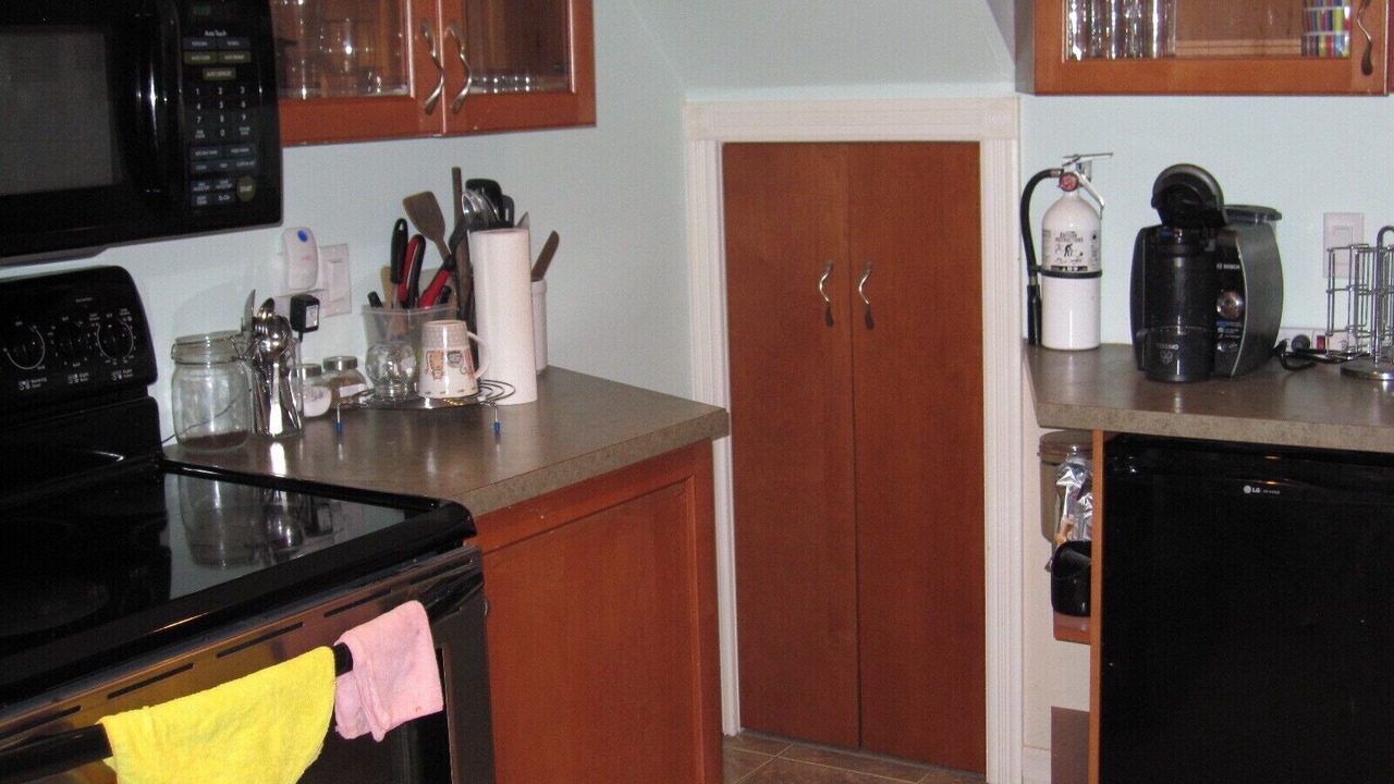 Photo of Kitchen in East Credit