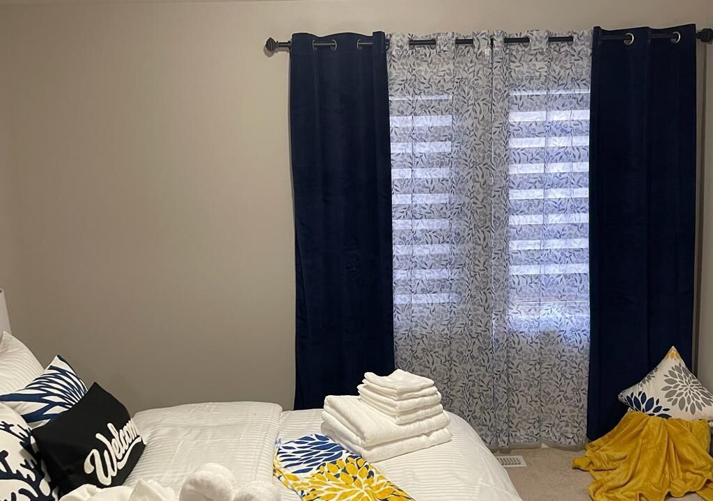 Photo of Bedroom in Churchill Meadows