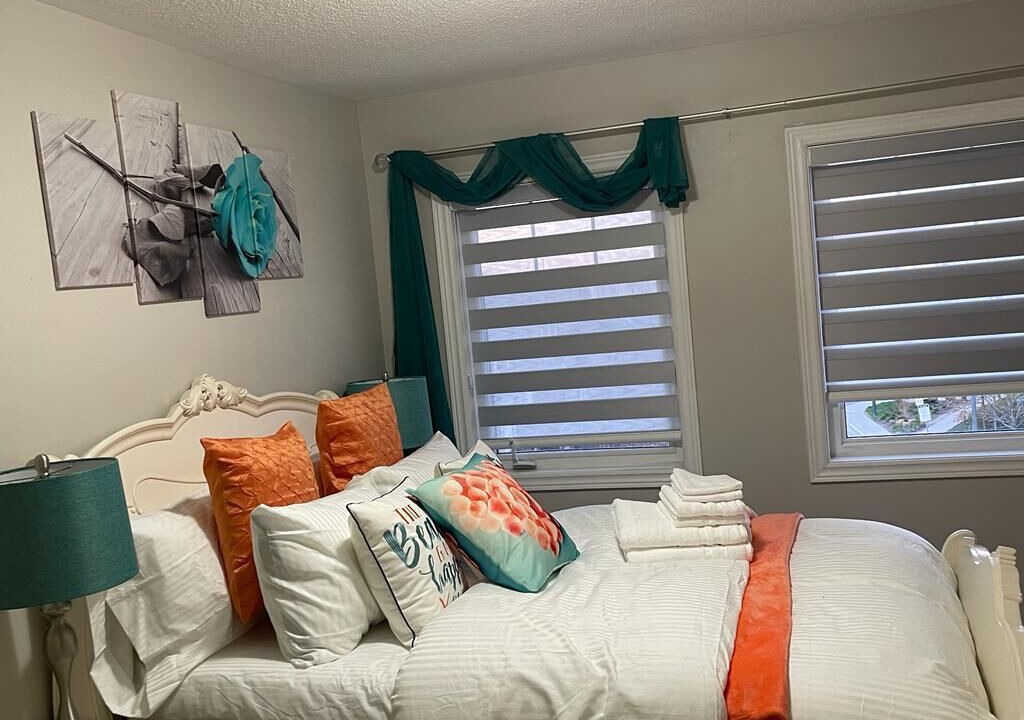 Photo of Bedroom in Churchill Meadows