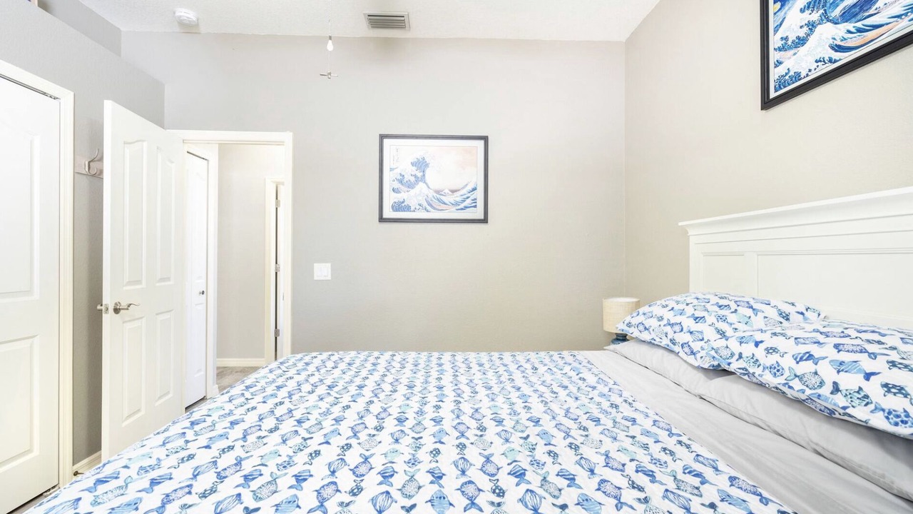 Photo of Bedroom in North Port